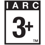 Ages 3 and up, IARC Generic, Rest of the world