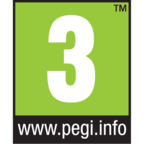 PEGI 3, Pan-European Game Information (PEGI), Europe